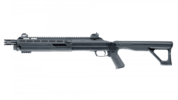 UMAREX TX 68 - T4E PUMPGUN - RAM/CO2 .68 - HOME DEFENSE MARKER