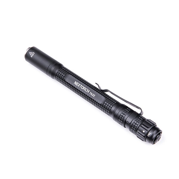 NEXTORCH TA22 - LED-TASCHENLAMPE IN STIFTFORMAT  - 850 LUMEN
