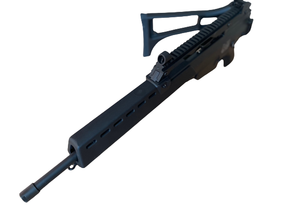 SELBSTLADEBÜCHSE HK243 S SAR / G36 - .223REM - 16,5" - SCHWARZ