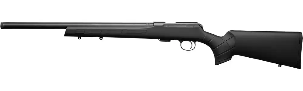 CZ 457 VARMINT REPETIERBÜCHSE  - .22LR -SYNTHETIK - 20 ZOLL