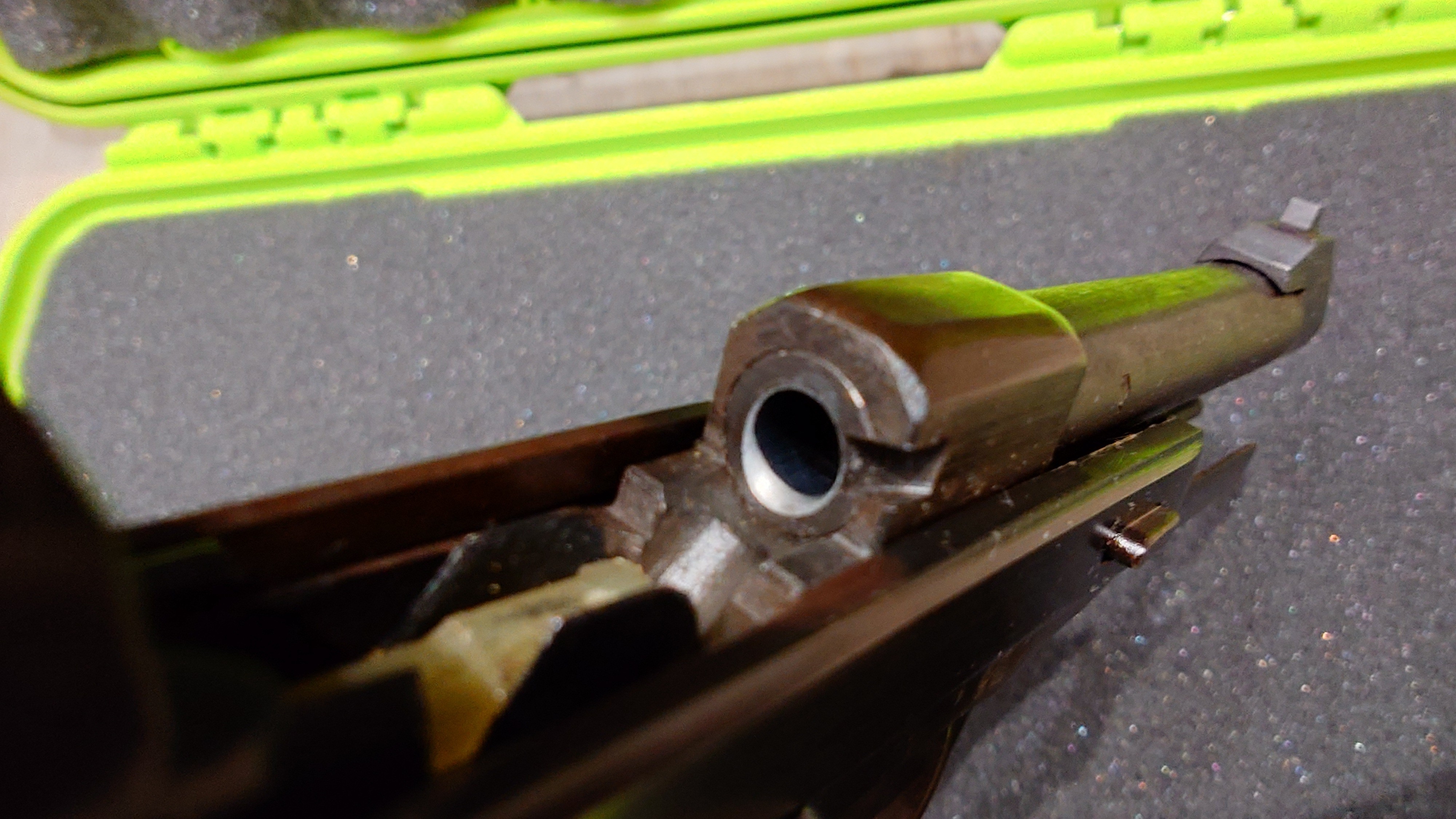 BAIKAL MARGO - KALIBER .22LR MIT 2. MAGAZIN UND OVP -  ZUSTAND 1