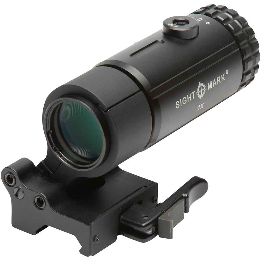SIGHT MARK T-5 MAGNIFIER - FLIP-TO-SIDE - VERGRÖßERUNGSAUFSATZ