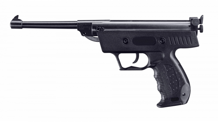 PERFECTA S 3 - KIPPLAUF-LUFTPISTOLE - 4,5 MM