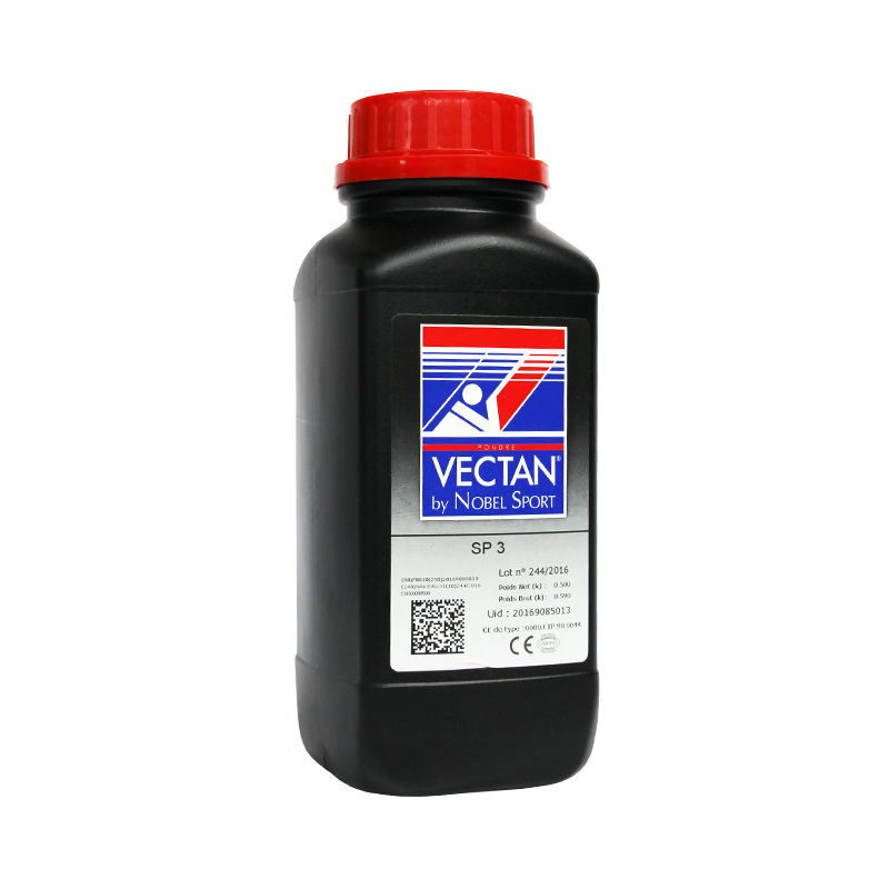 VECTAN SP 3  - TREIBLADUNGSPULVER - 0,5 KG-
