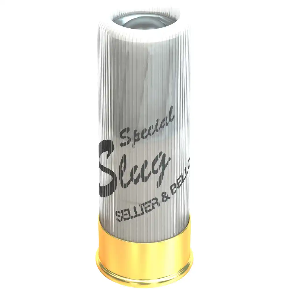 SELLIER & BELLOT SPECIAL SLUG  - 12/70 - 32 G. - 25 STÜCK
