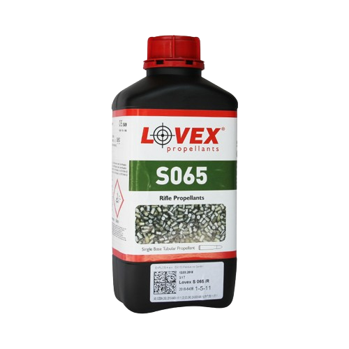 LOVEX S065 - TREIBLADUNGSPULVER - 500 G