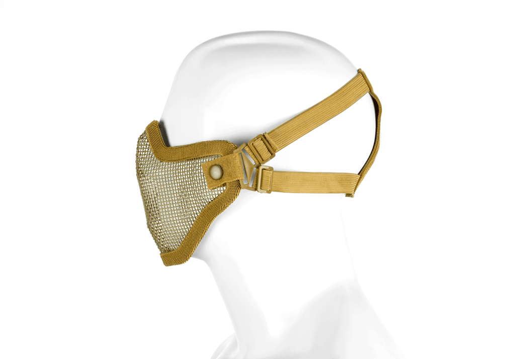 INVADER GEAR AIRSOFT STEEL FACE MASK