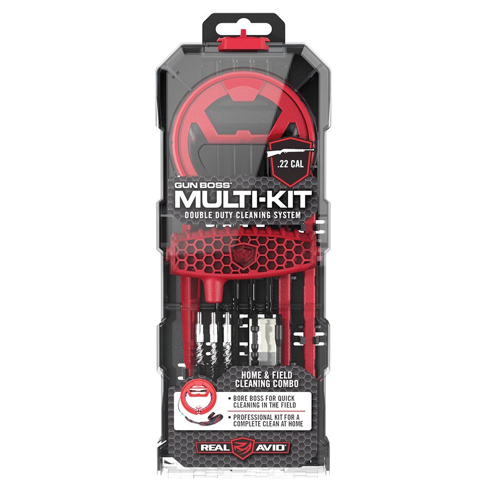 REAL AVID GUN BOSS MULTI-KIT .22LR