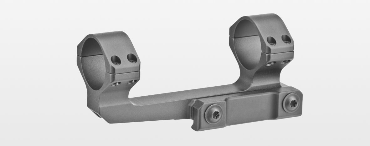 ERATAC ULTRALIGHT BLOCKMONTAGE - 30MM - 22 MM HOCH - VERL. AUSF.