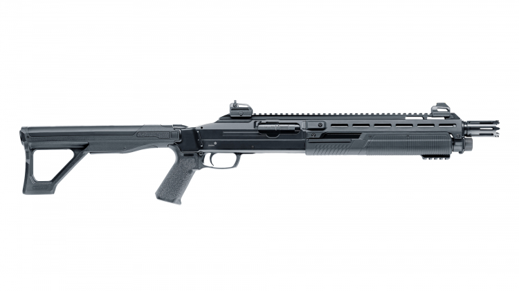 UMAREX TX 68 - T4E PUMPGUN - RAM/CO2 .68 - HOME DEFENSE MARKER