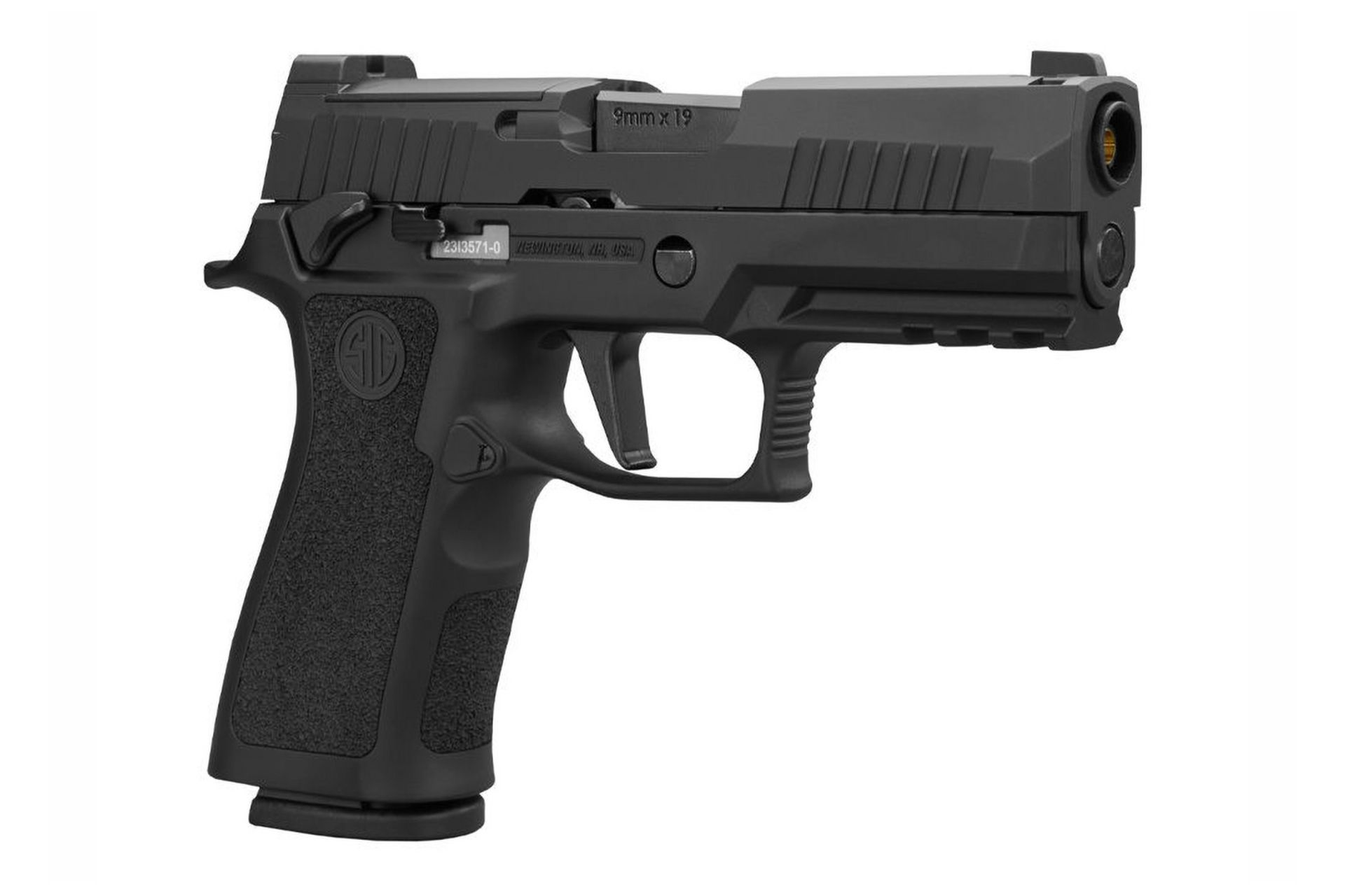 SIG SAUER P320 XCARRY - CO2 PISTOLE -  4,5 MM