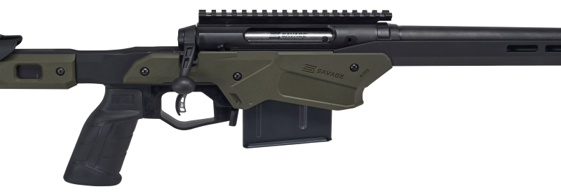 SAVAGE AXIS II PRECISION - 24" LAUF - MDT - 6,5MM CREEDMOOR - AUCH ALS SET  - AUSSTELLER