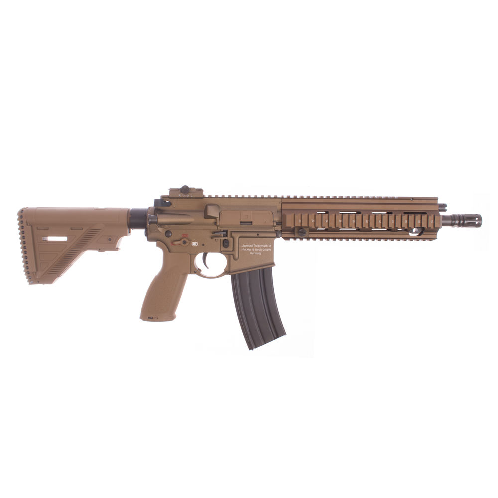 VFC HK416A5 6MM AIRSOFT S-AEG GEWEHR MIT MOSFET