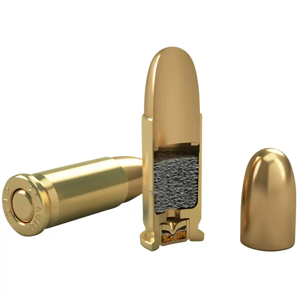 MAGTECH 6,35MM BROWNING / .25 AUTO - 50 GRS. / 3,24G  - 50 SCHUSS