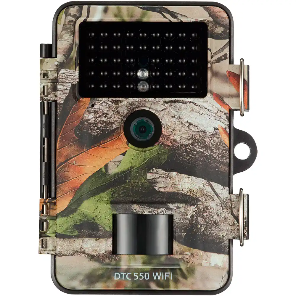 MINOX WILDKAMERA DTC 550 WIFI