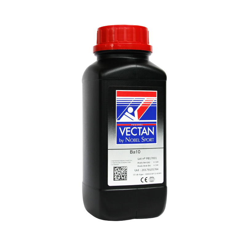 VECTAN BA 10 - TREIBLADUNGSPULVER - 0,5 KG