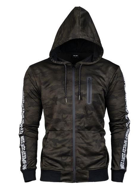 TRAININGSJACKE WOODLAND