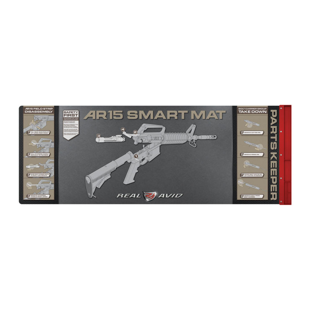 REAL AVID AR15 SMART MAT