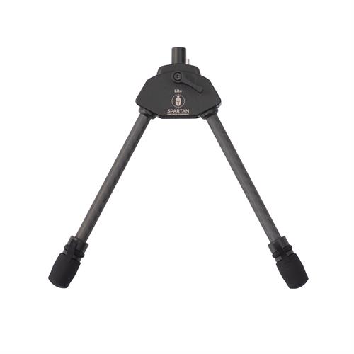 SPARTAN JAVELIN LITE BIPOD LANG - ZWEIBEIN 17,5 CM - CARBON