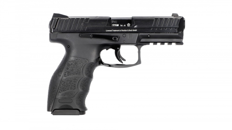 T4E - HECKLER & KOCH SFP 9   - RAM PISTOLE KALIBER .43