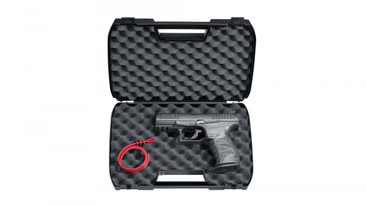 T4E - WALTHER PPQ M2  - RAM PISTOLE KALIBER .43