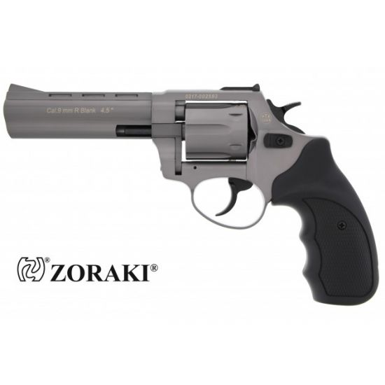 ZORAKI R1 - 4,5" - 9MM R.K. - TITAN
