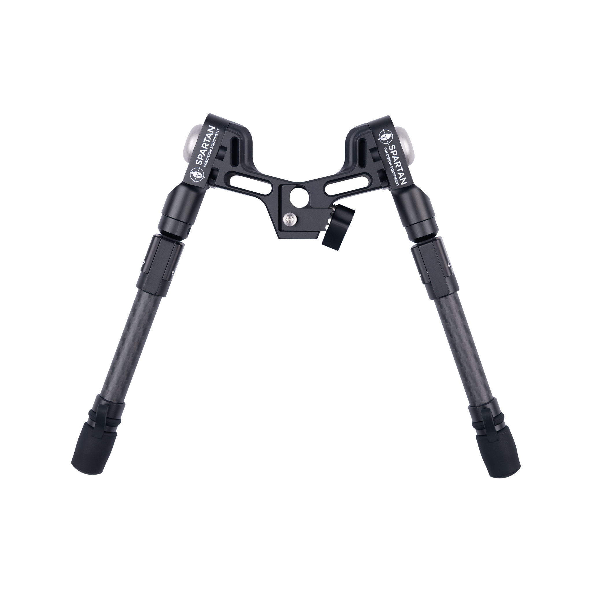SPARTAN VALHALLA BIPOD - ZWEIBEIN  - CARBON - PICATINNY ODER M-LOK
