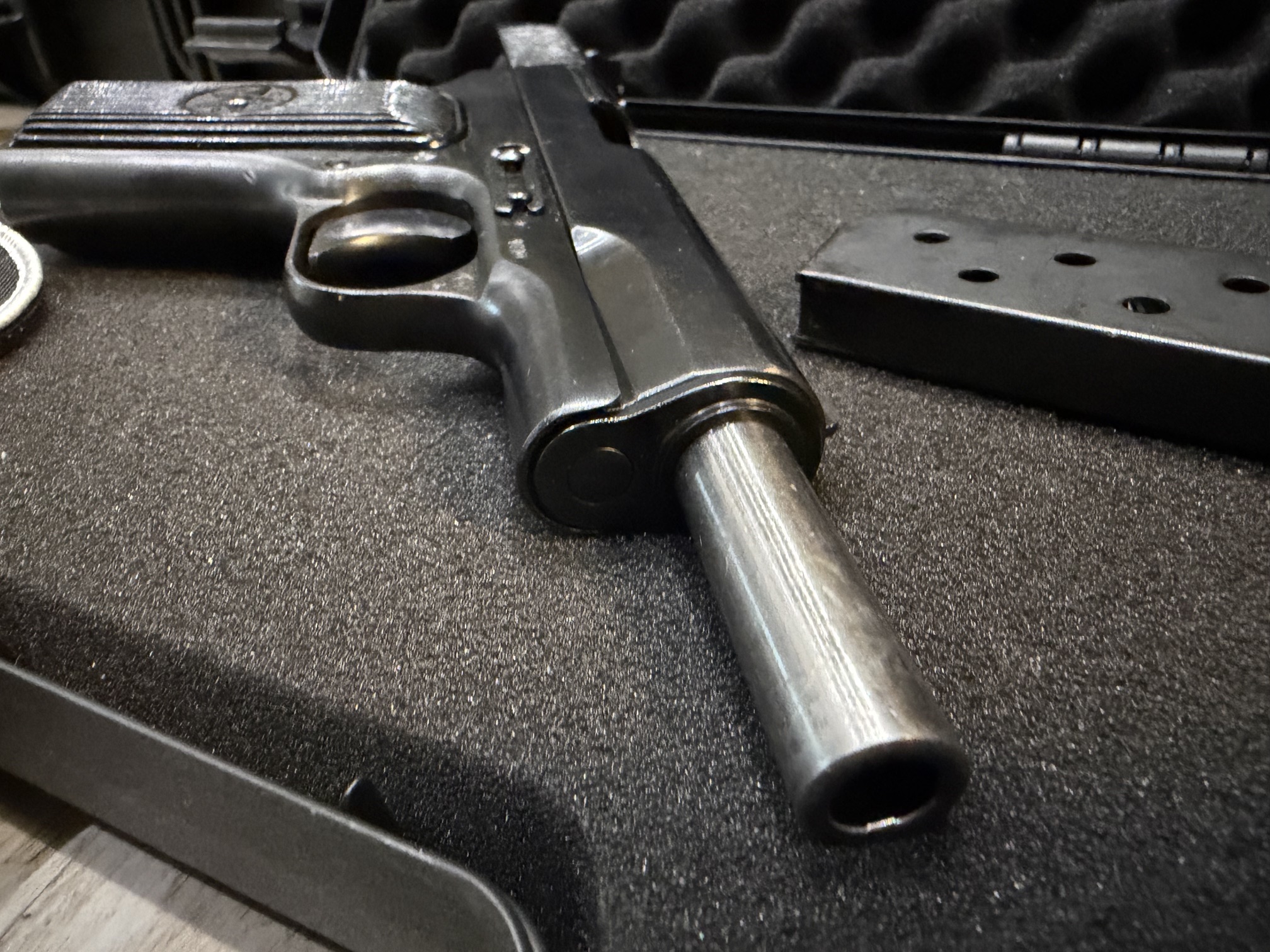 TOKAREV TT-33 - BAUJAHR 1950 - 7,62x25MM