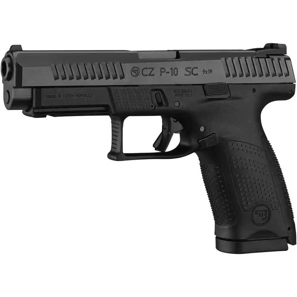 PISTOLE CZ P-10 SC - 9MM LUGER