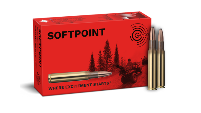 GECO TEILMANTEL 30-06SPR. - 170 GRS. / 11,0 G - 20 SCHUSS