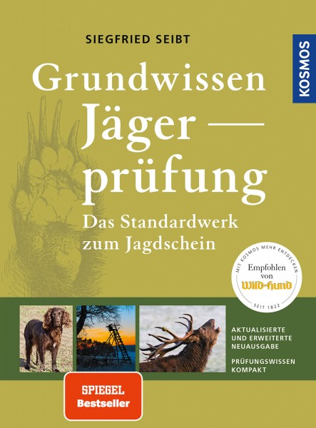 GRUNDWISSEN - JÄGERPRÜFUNG