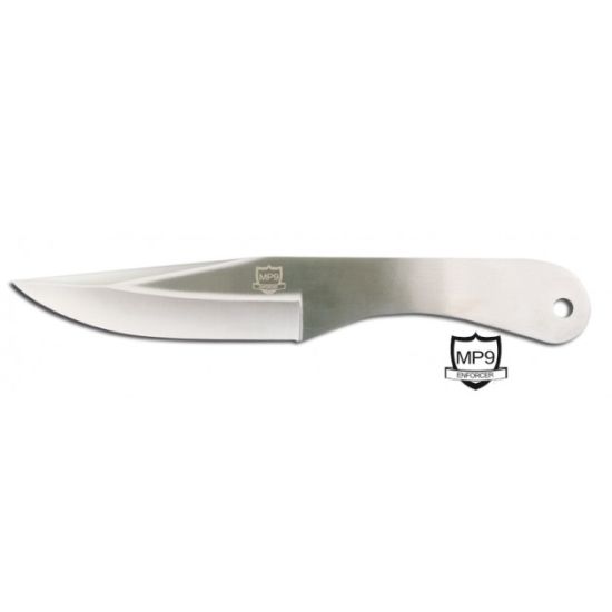 MP9 WURFMESSER - KOMPAKT -  21,5CM