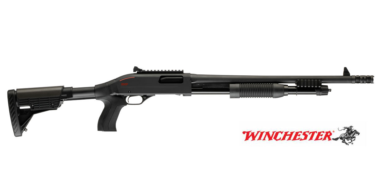 WINCHESTER SXP - ADJUSTABLE  - 12/76