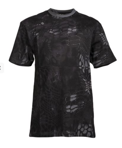 MIL-TEC T-SHIRT KIDS "MANDRA NIGHT"