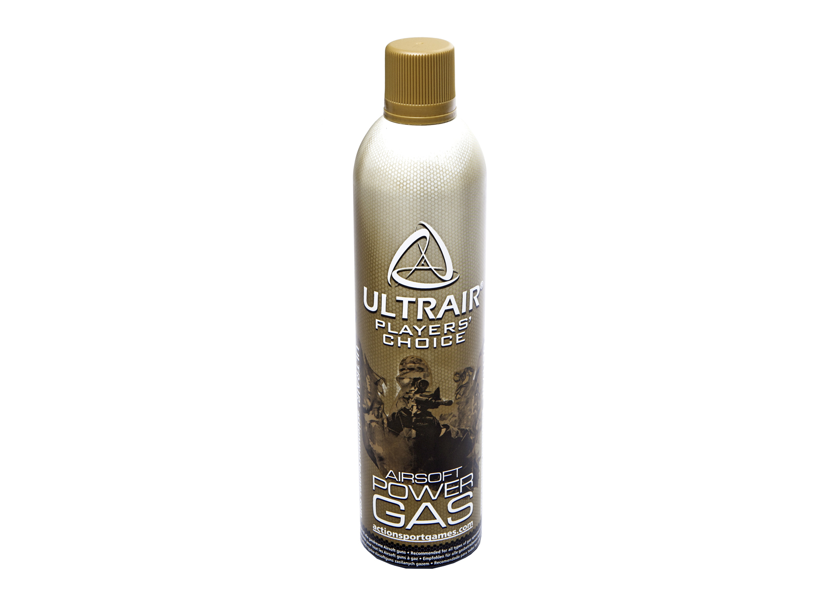 ASG ULTRAIR POWER AIRSOFT-GAS - 570 ML