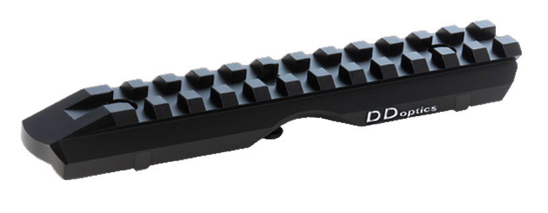 DENTLER-MONTAGESCHIENE WEAVER/PICATINNY