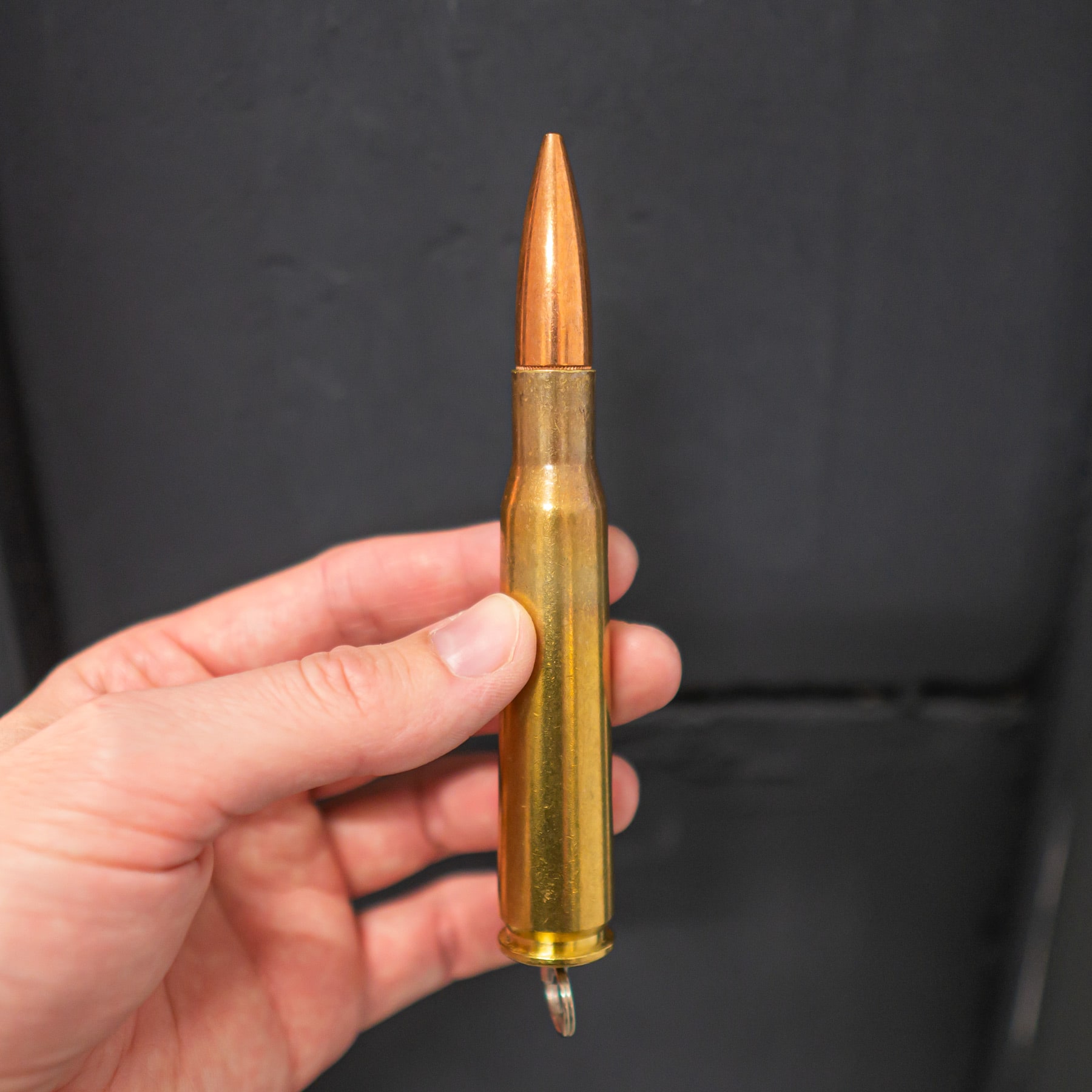 SCHLÜSSELANHÄNGER ".50BMG" - 12,7x99MM