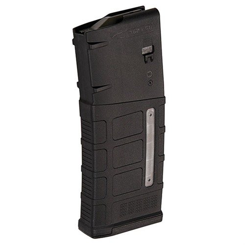 MAGPUL PMAG LR/SR 25 GEN3 - WINDOW -  .308WIN / 7,62x51 MM NATO
