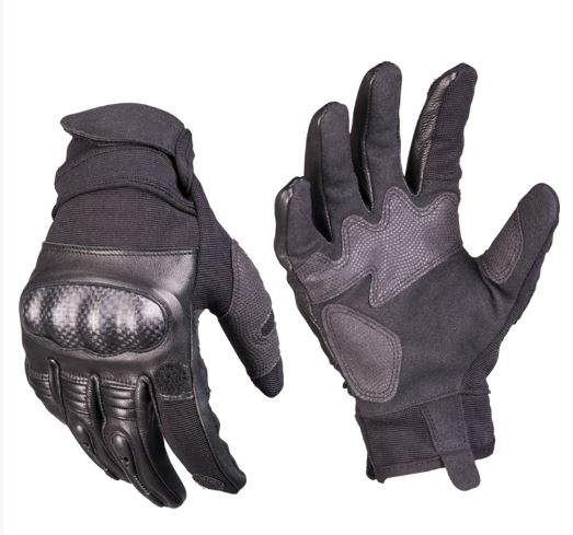 TACTICAL GLOVES GEN. II  SCHWARZ