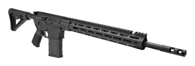 SAVAGE MSR10 HUNTER .308 CARBON - 18 ZOLL