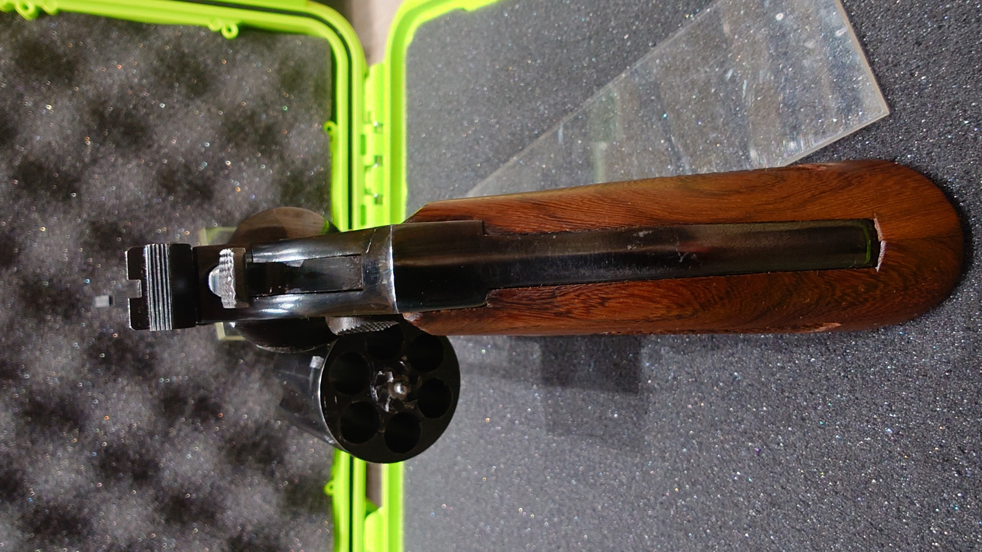 ROSSI 971 - REVOLVER 4 ZOLL - .357MAG - ZUSTAND 1-