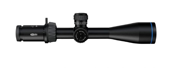 MEOPTA OPTIKA6 - 4,5-27x50 RD SFP - BDC-3
