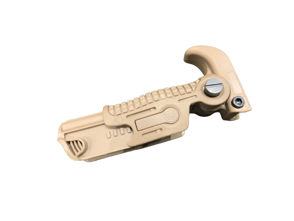 FMA  AB163 KLAPPBARER FRONTGRIFF - TAN