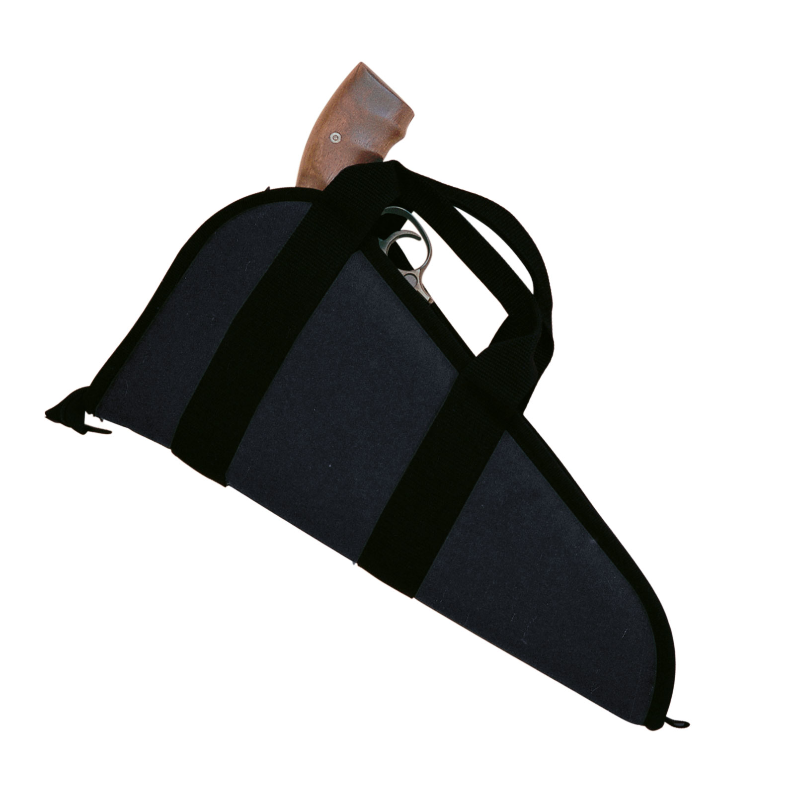 PISTOLENFUTTERAL / PISTOL CASE "TRIANGEL"