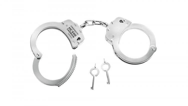 PERFECTA HANDSCHELLEN HC 500 - MIT SICHERUNG