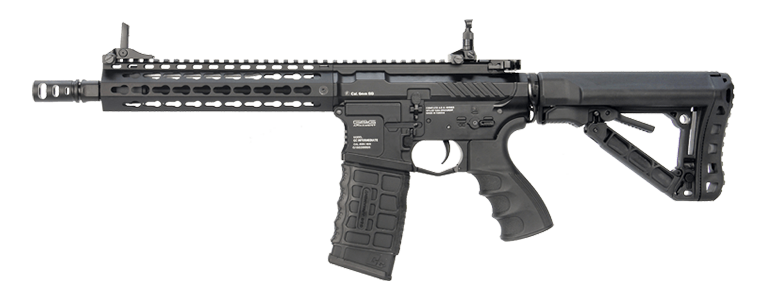 G&G CM16 SRL - S-AEG - MOSFET - E.T.U. - 6MM - AIRSOFT