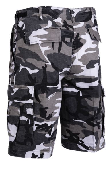 BERMUDA R/S HOSE URBAN - PREWASH