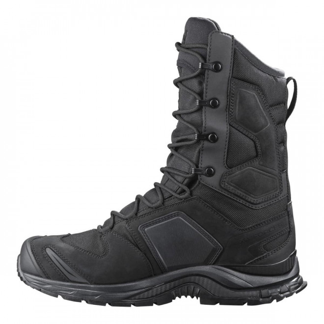 SALOMON TAKTISCHER STIEFEL XA FORCES 8" GTX EN - SCHWARZ