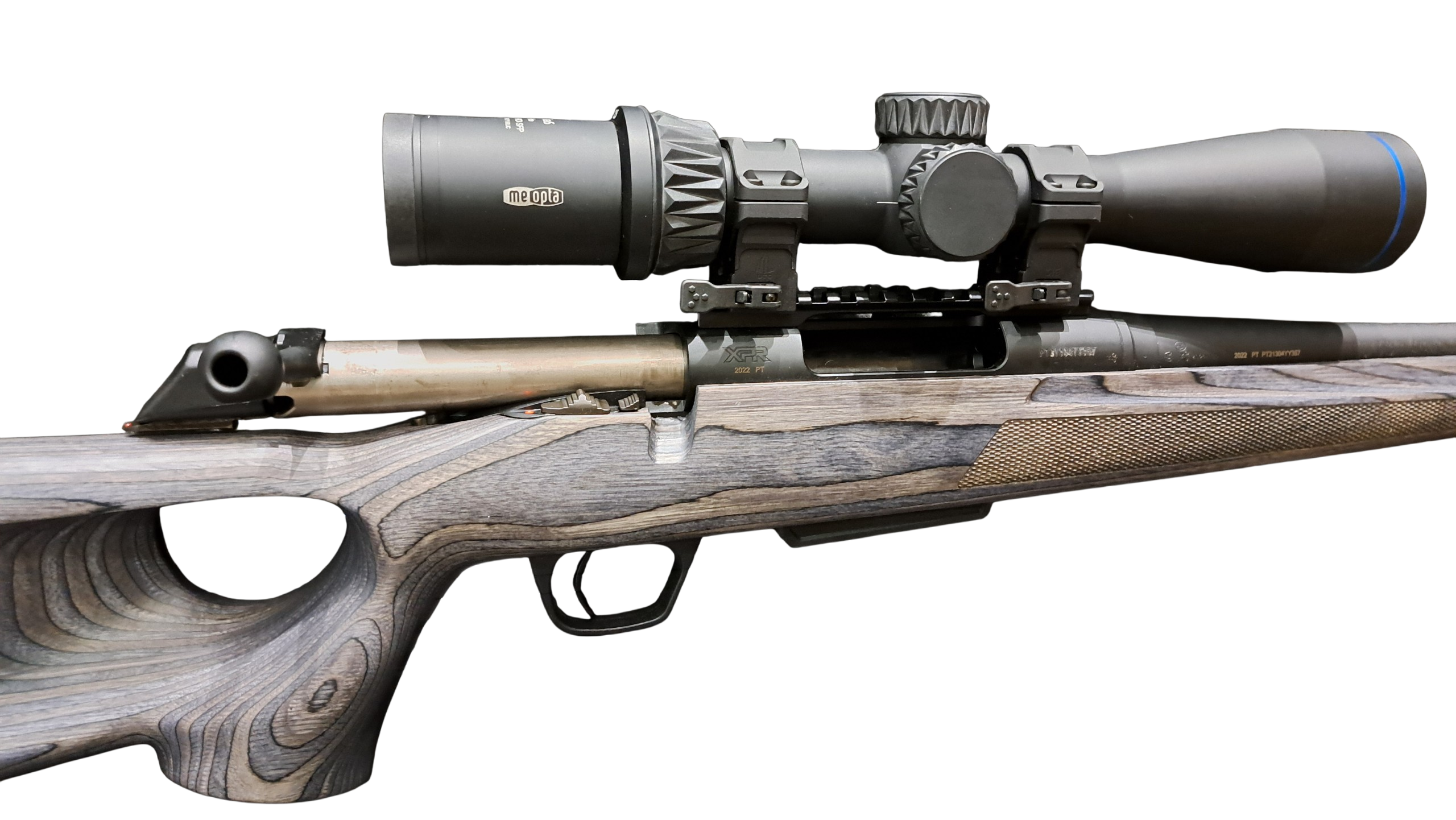 JUNGJÄGER SET - WINCHESTER XPR THUMBHOLE THR. - 22 ZOLL - .308WIN - MEOPTA OPTIKA6 2,5-15x44