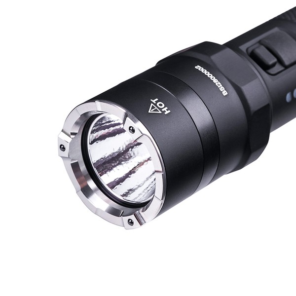 NEXTORCH P84  - LED-TASCHENLAMPE - 3000 LUMEN - WARNLICHT - GLASBRECHER